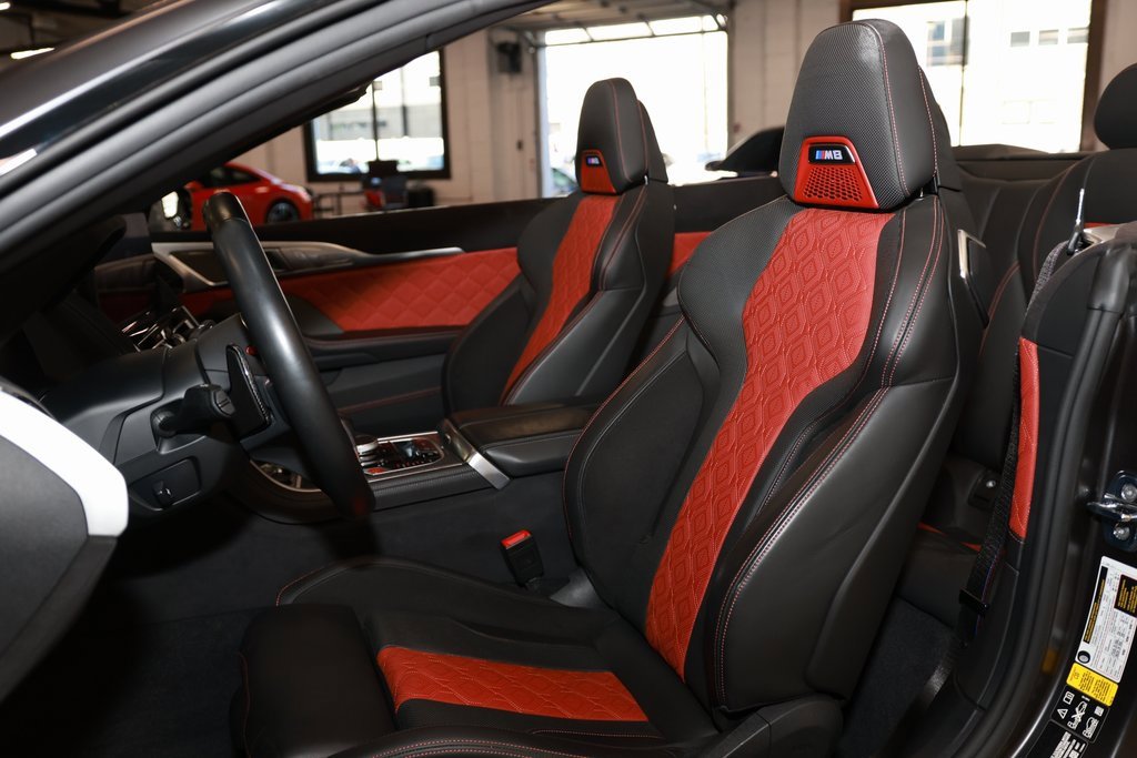 Used 2023 BMW M8 Competition w/ Driving Assistance Package image 11
