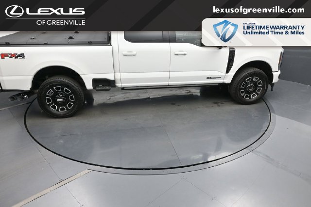 Used 2026 Ford F250 Platinum w/ FX4 Off-Road Package AWD/4WD image 56
