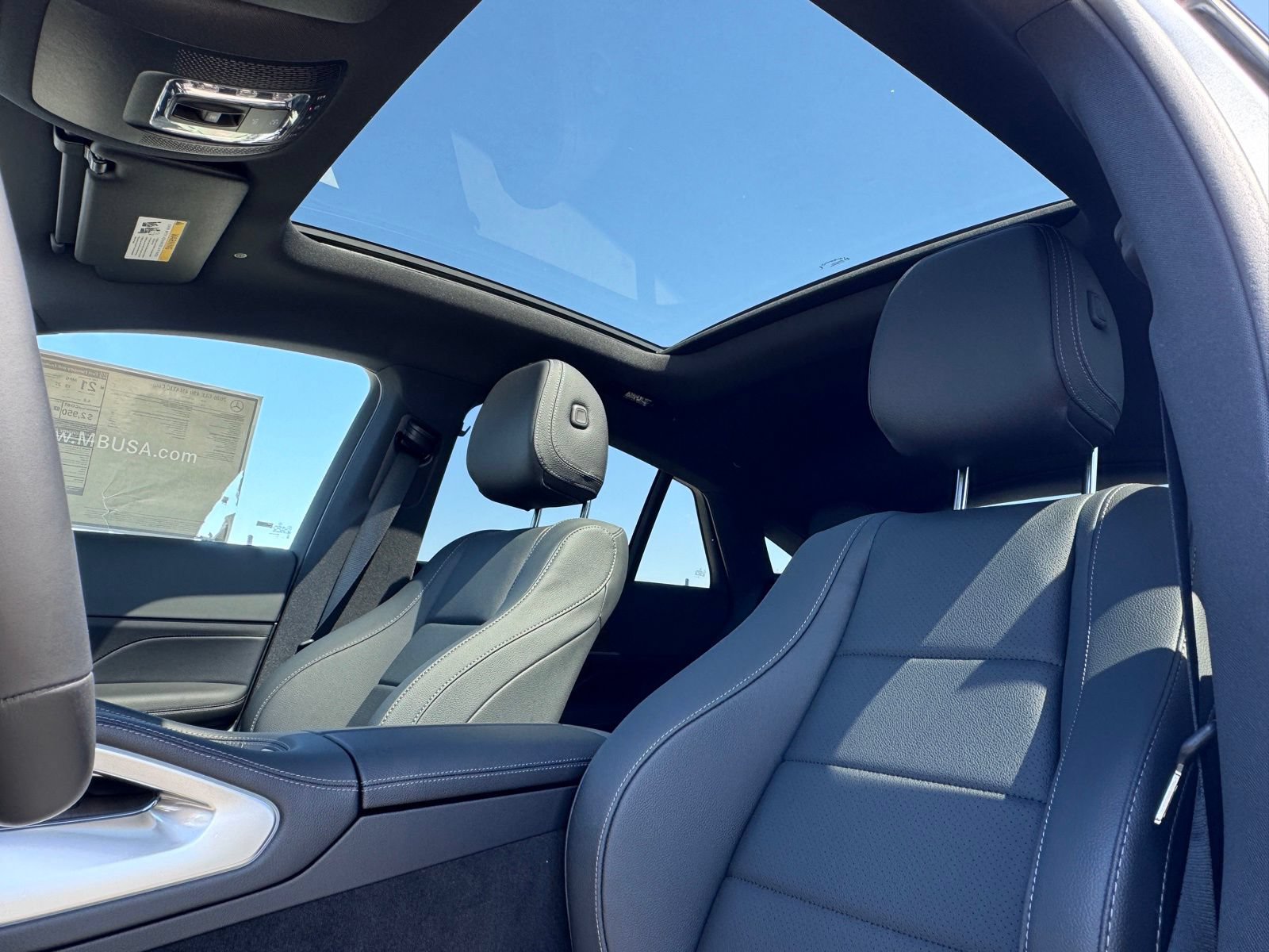 New 2026 Mercedes-Benz GLE 450 4MATIC Coupe image 17