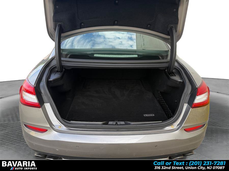 Used 2015 Maserati Quattroporte S Q4 AWD/4WD image 19