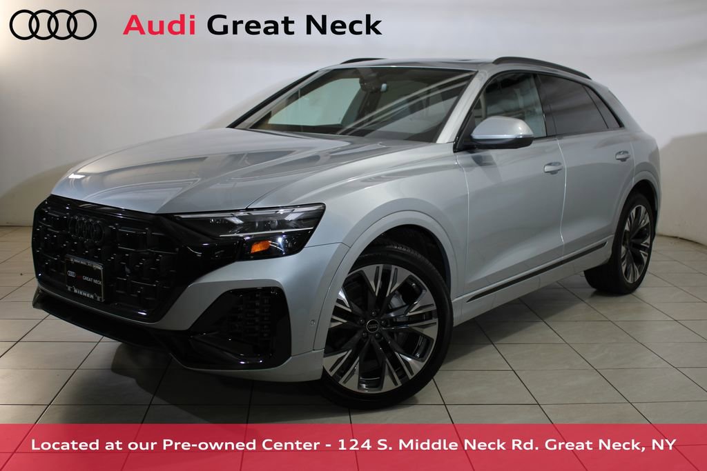 Used 2024 Audi Q8 Premium