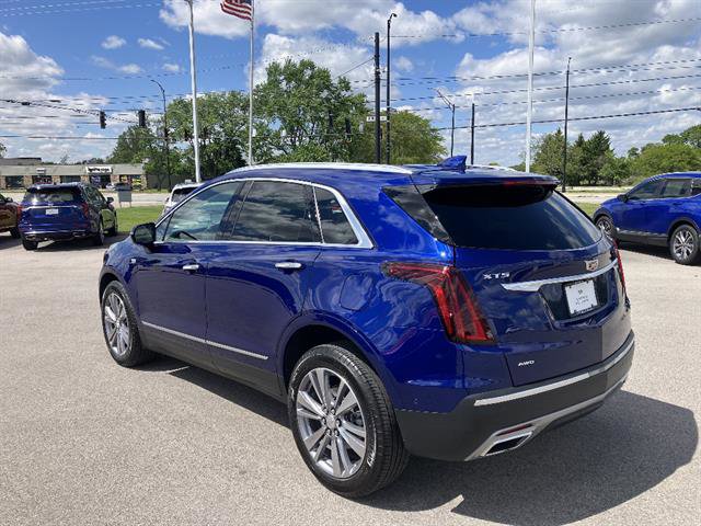 Certified 2024 Cadillac XT5 Premium Luxury w/ Technology Package AWD/4WD image 7