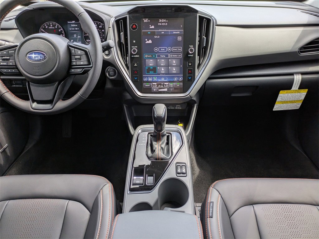 New 2025 Subaru Crosstrek 2.5i Limited w/ Popular Package #3A image 18