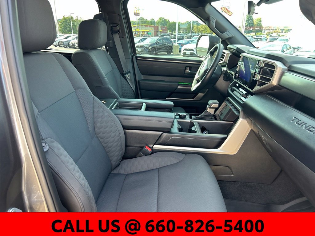 Certified 2026 Toyota Tundra SR5 AWD/4WD image 5