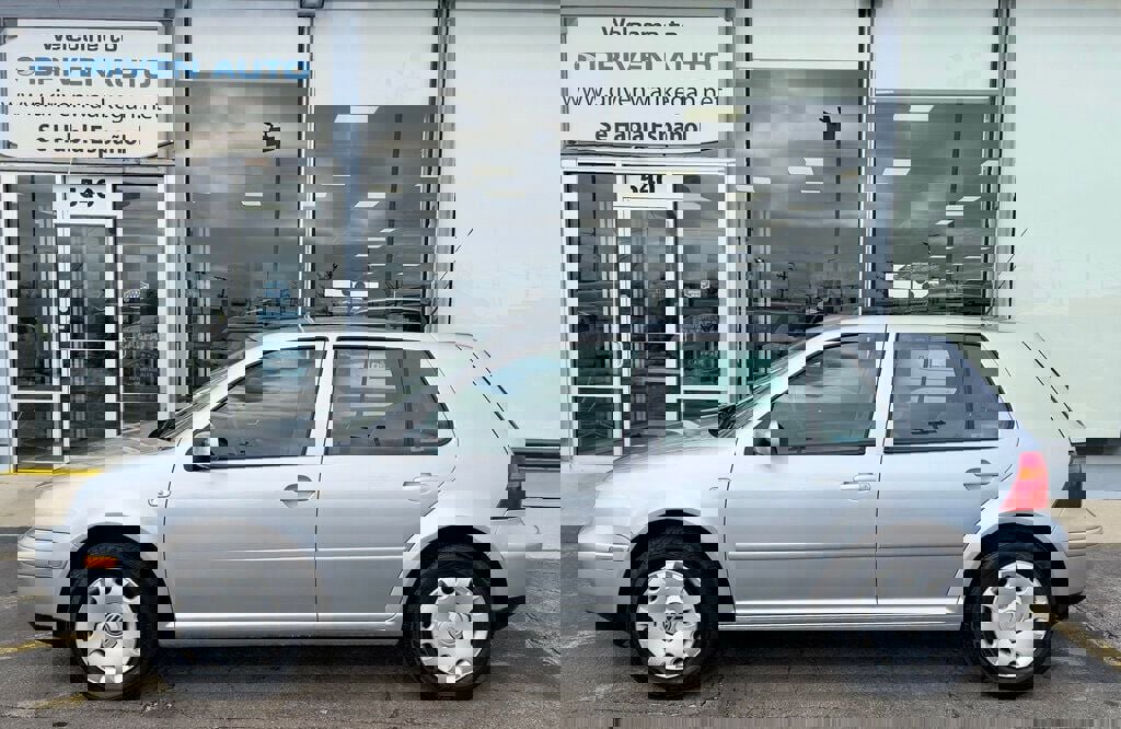 Used 2005 Volkswagen Golf GL image 20