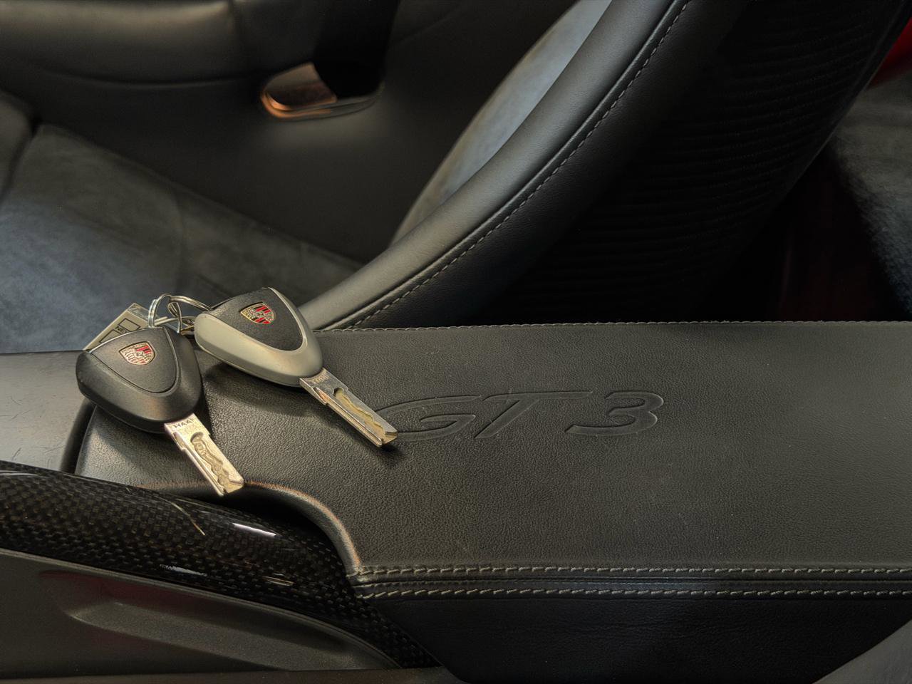 Used 2007 Porsche 911 GT3 RWD image 38