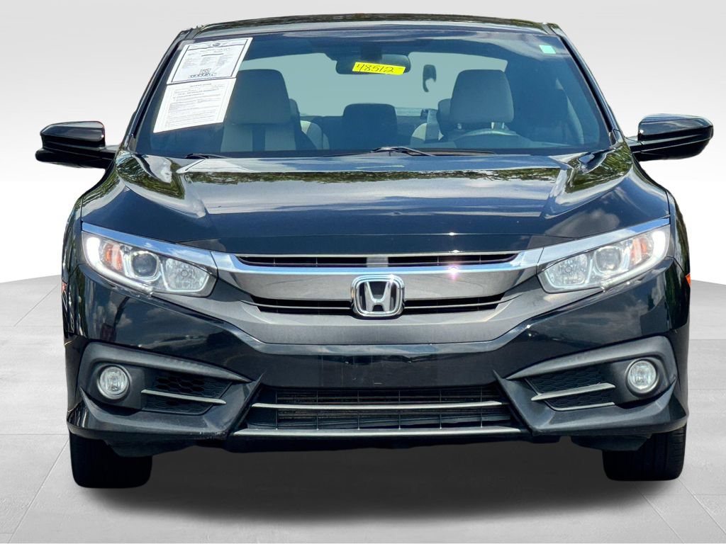 Used 2017 Honda Civic EX-T video 2