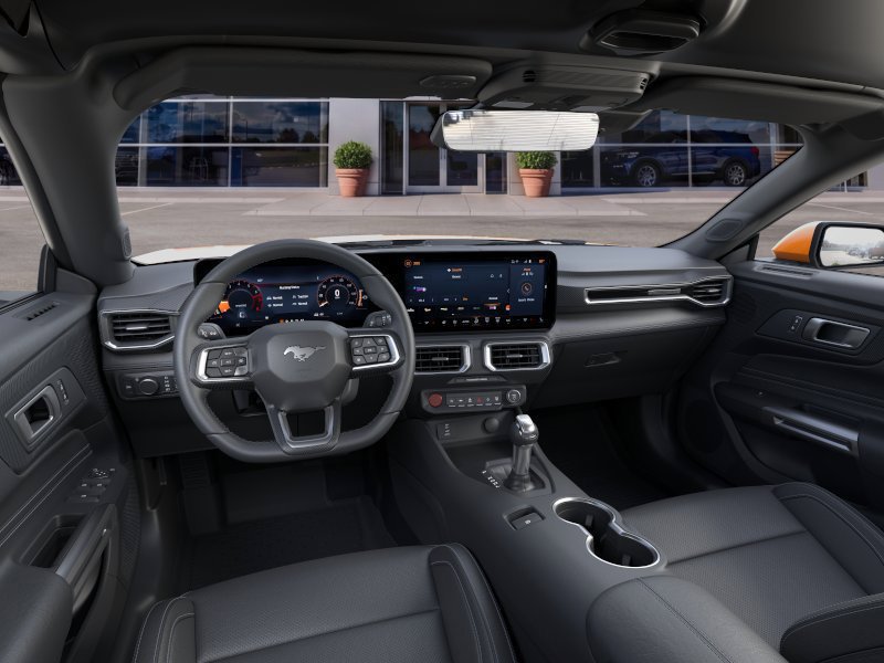 New 2026 Ford Mustang Premium RWD image 11