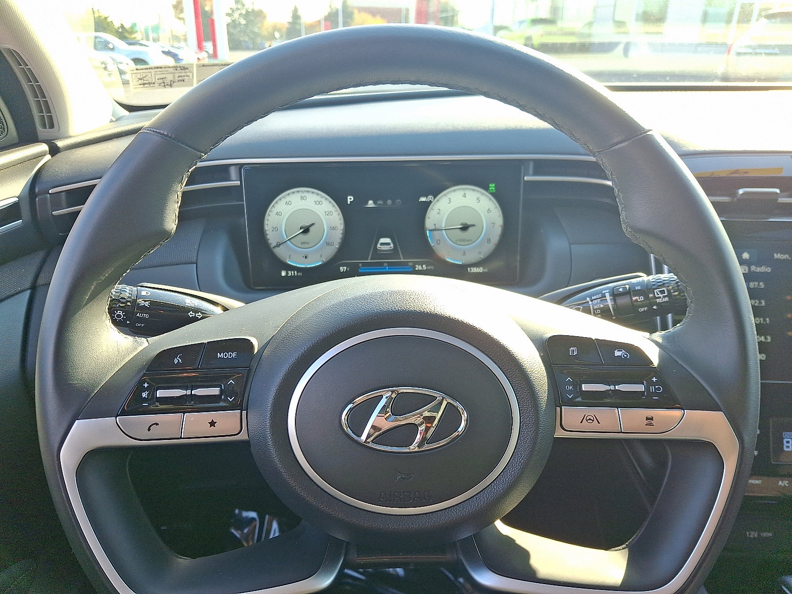 Used 2022 Hyundai Tucson SEL w/ Convenience Package image 19