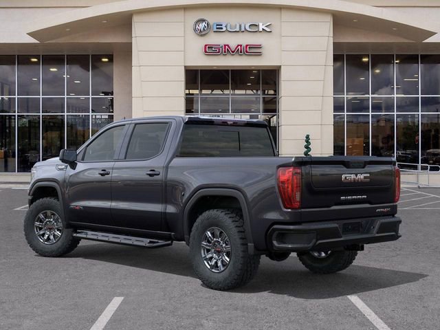 New 2025 GMC Sierra 1500 AT4X image 3