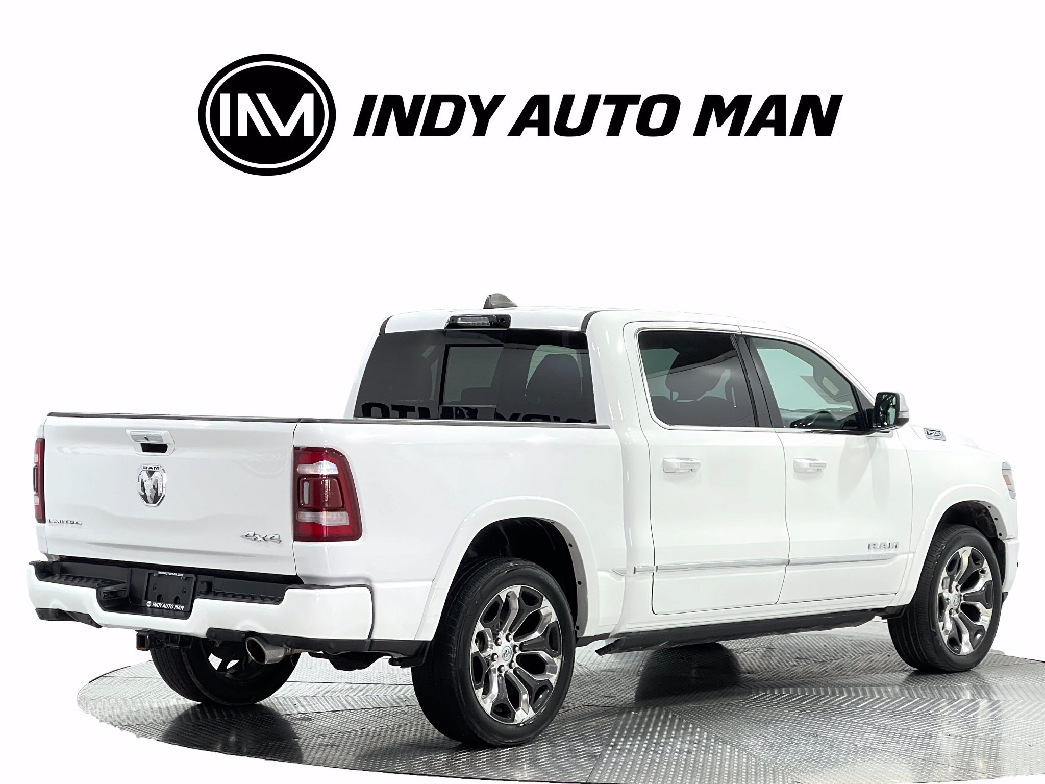 Used 2022 RAM 1500 Limited AWD/4WD image 4