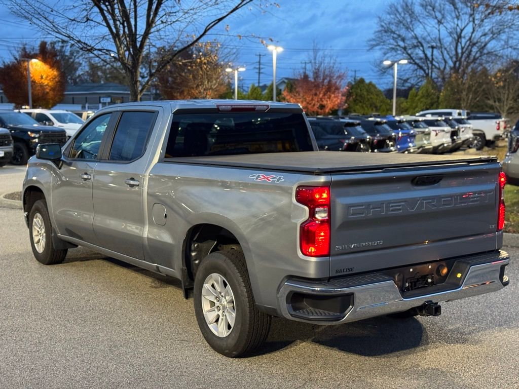 Used 2023 Chevrolet Silverado 1500 LT image 7