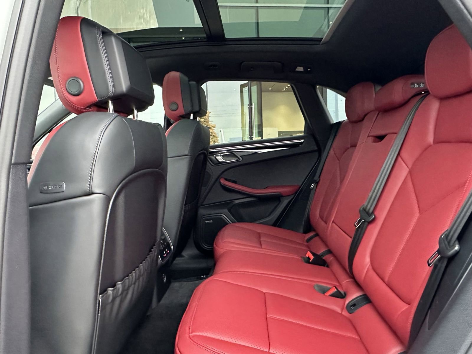 New 2026 Porsche Macan S AWD/4WD image 16