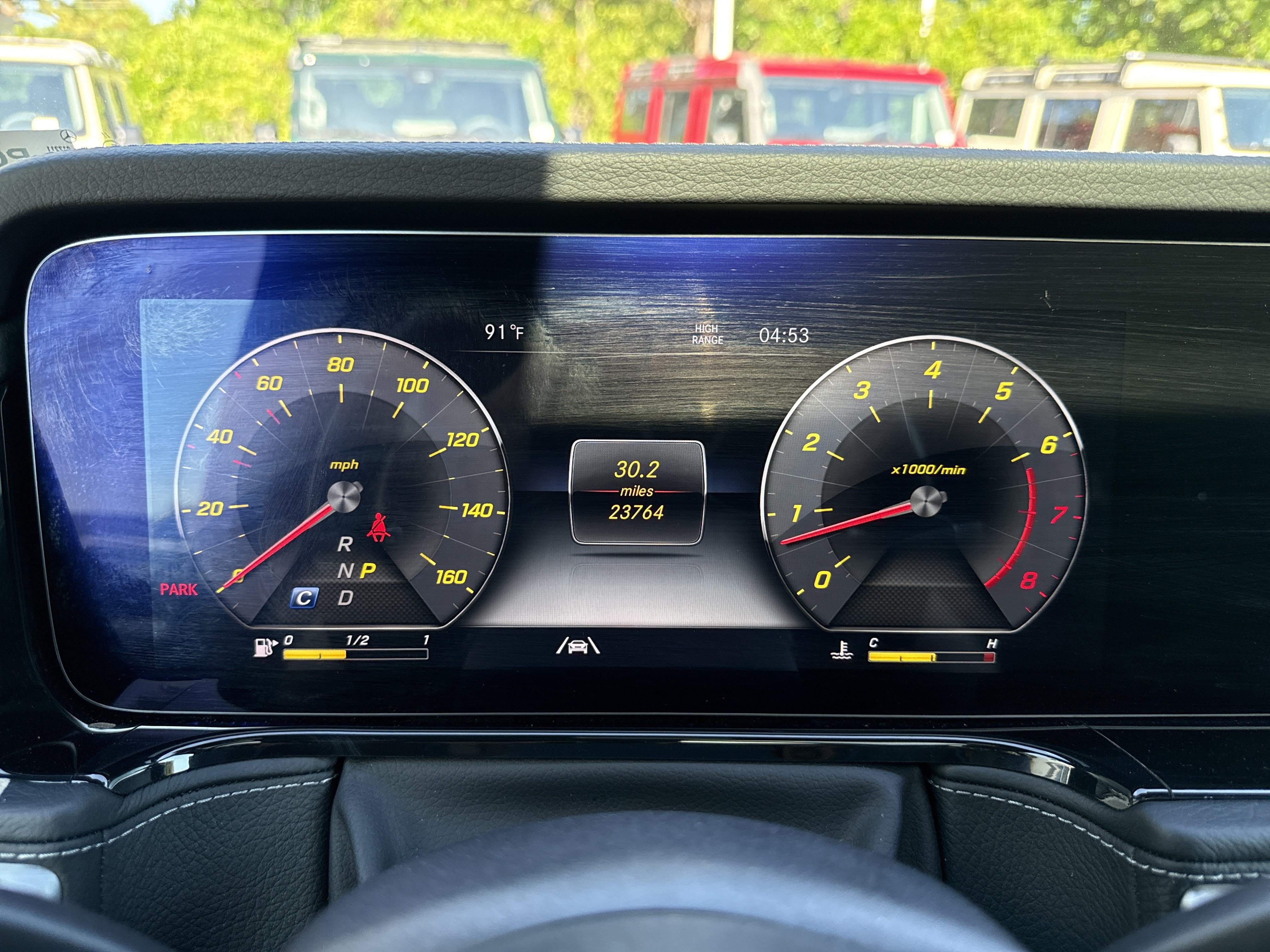 Used 2023 Mercedes-Benz G 550 image 20