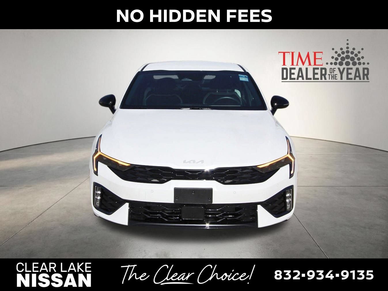 Used 2025 Kia K5 GT-Line AWD/4WD image 2