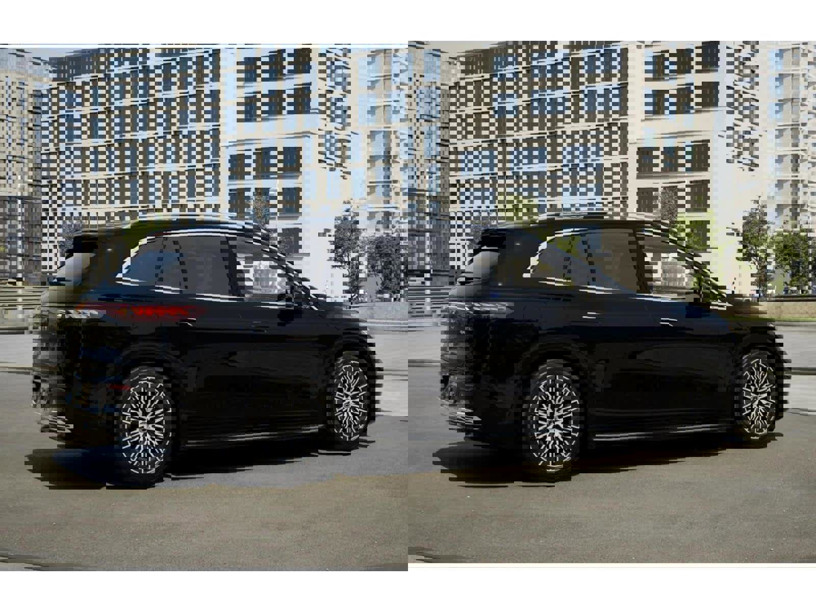 New 2026 Mercedes-Benz EQS 400 4MATIC SUV image 18