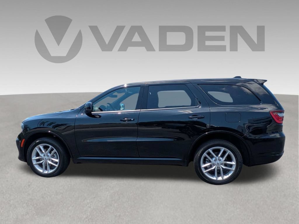 Used 2025 Dodge Durango GT AWD/4WD image 28