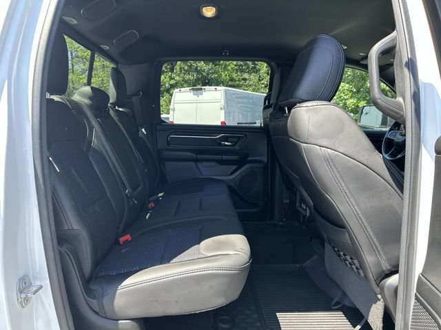 Used 2023 RAM 1500 Big Horn AWD/4WD image 16