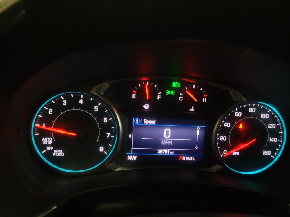 Used 2022 Chevrolet Equinox LT image 23