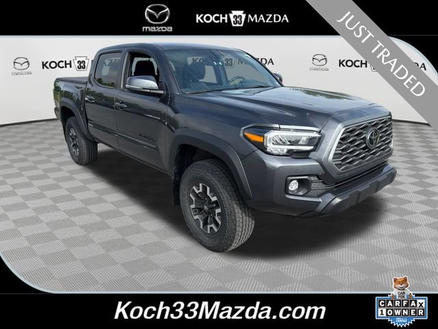 Used 2023 Toyota Tacoma TRD Off-Road w/ Technology Package AWD/4WD image 1