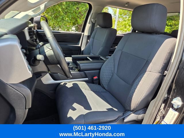Used 2024 Toyota Tundra SR5 AWD/4WD image 7