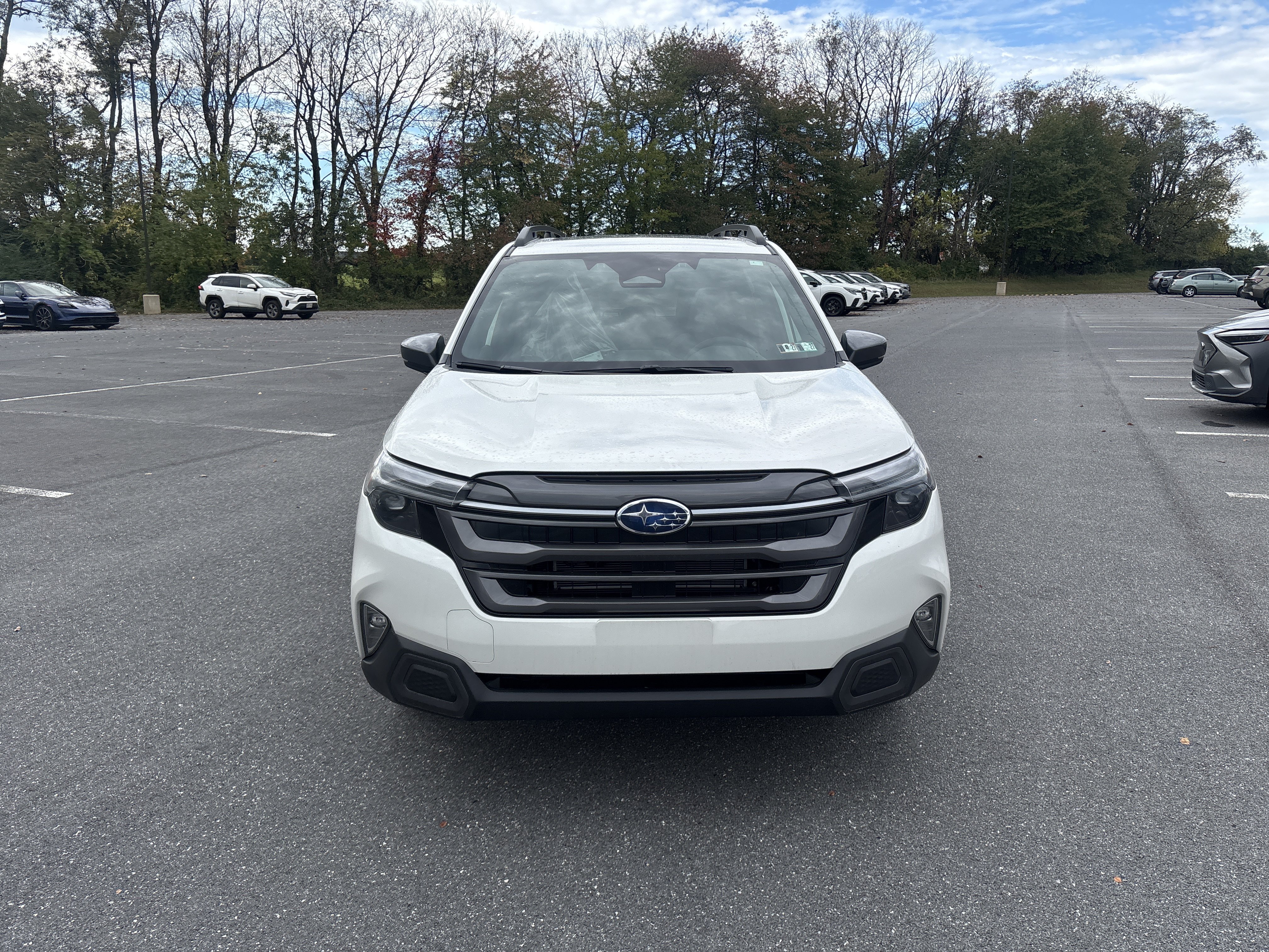 New 2026 Subaru Forester Limited AWD/4WD image 14
