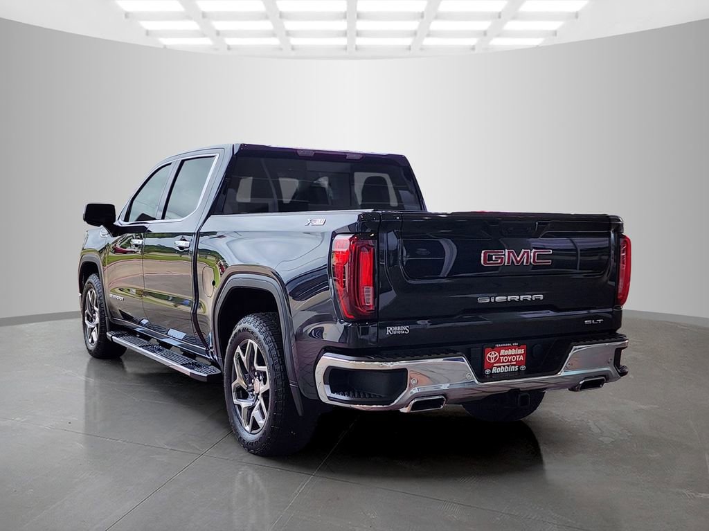 Used 2024 GMC Sierra 1500 SLT w/ SLT Premium Plus Package image 8