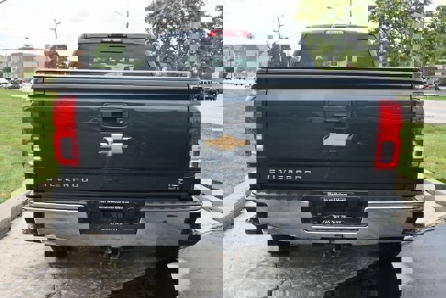 Used 2018 Chevrolet Silverado 1500 LTZ w/ Sport Package image 6