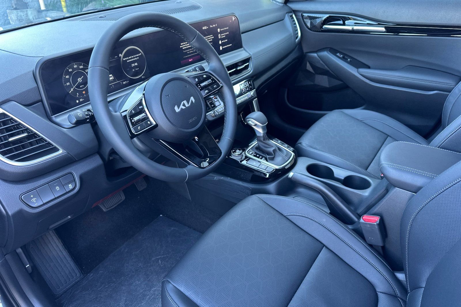 New 2026 Kia Seltos EX image 10