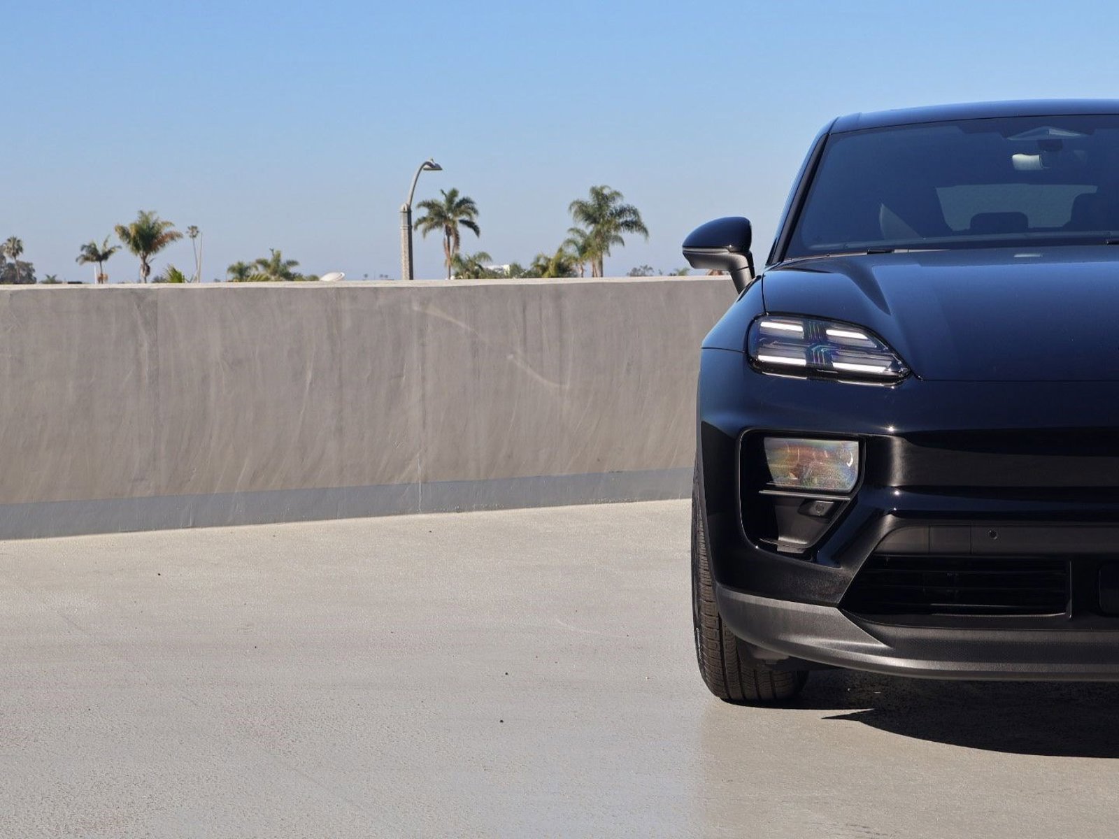 New 2026 Porsche Macan Electric image 12