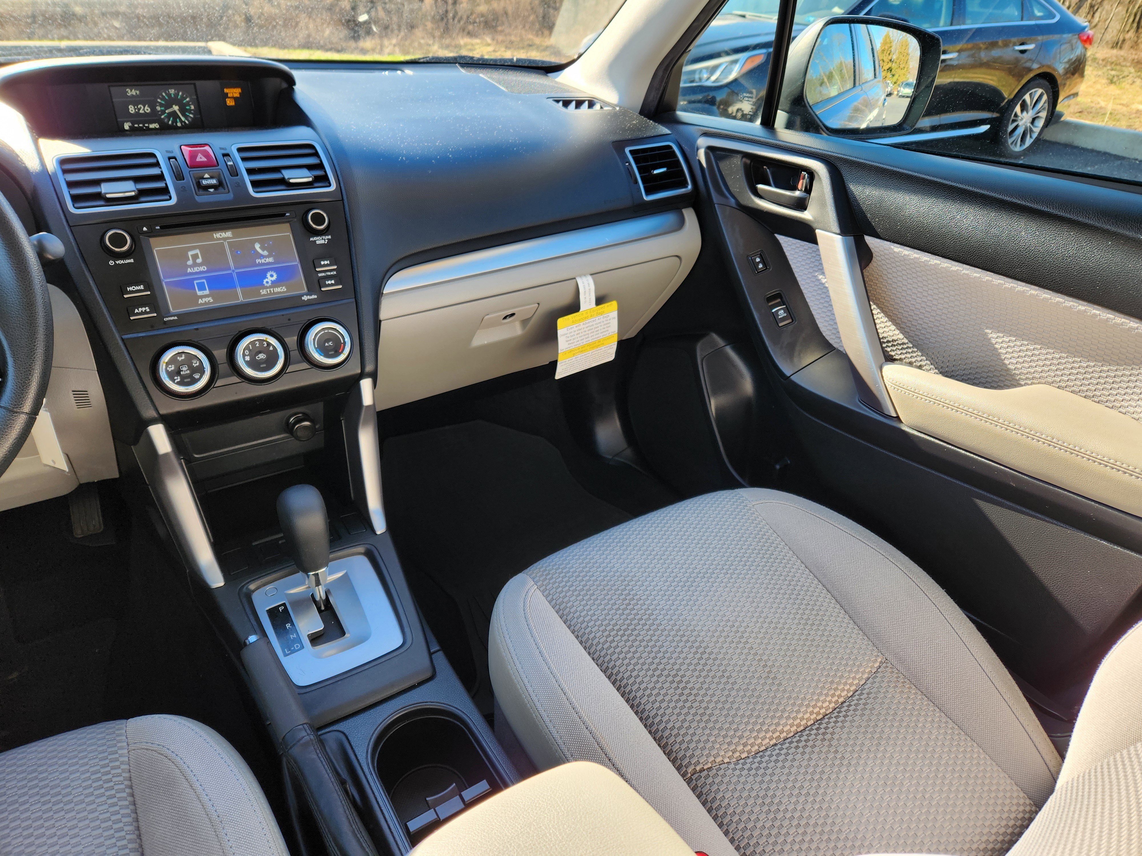 Used 2018 Subaru Forester 2.5i w/ Alloy Wheel Package image 14