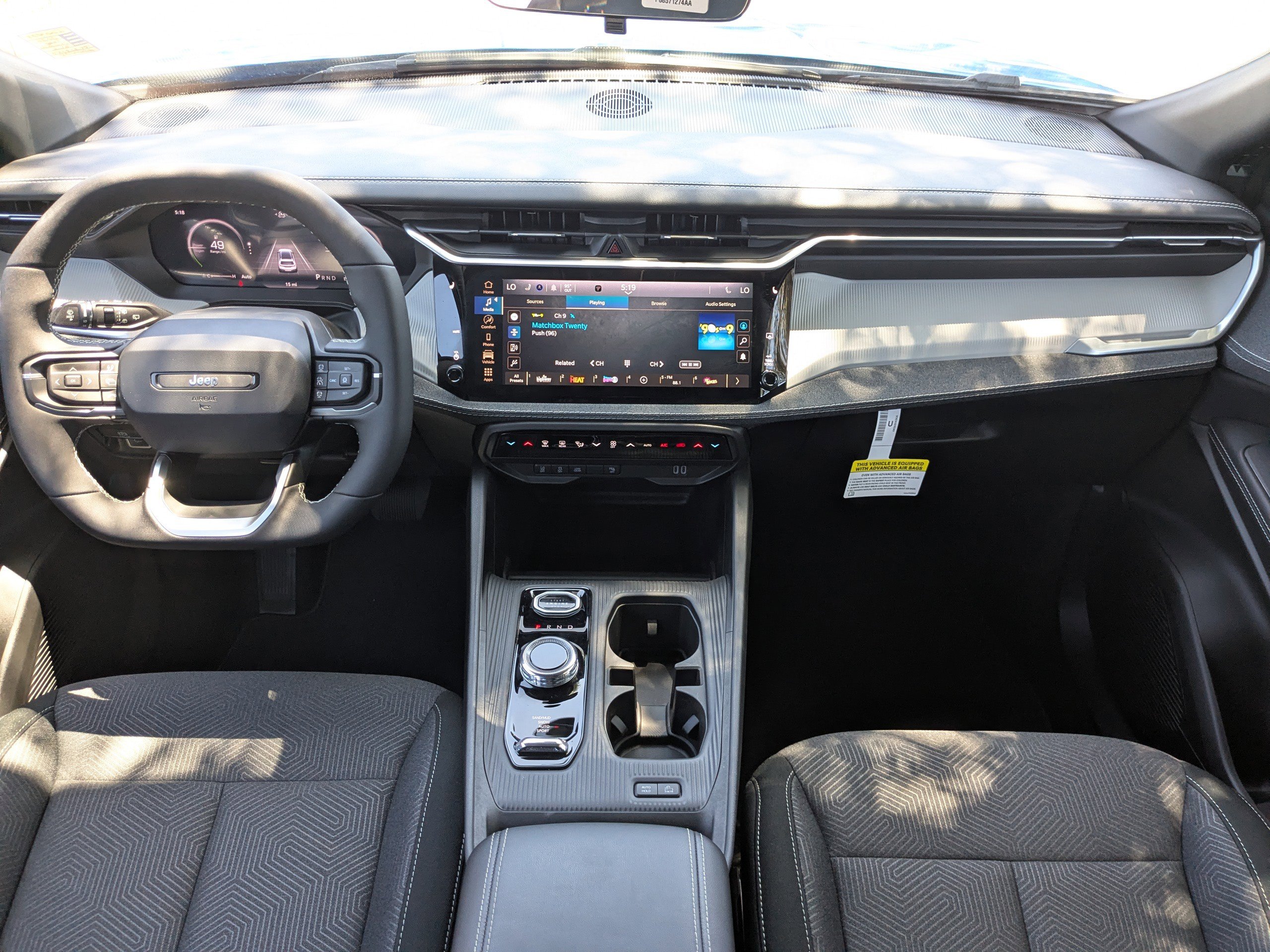 New 2026 Jeep Cherokee Laredo image 14