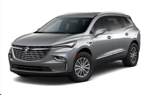 Used 2023 Buick Enclave Premium w/ Experience Buick Package