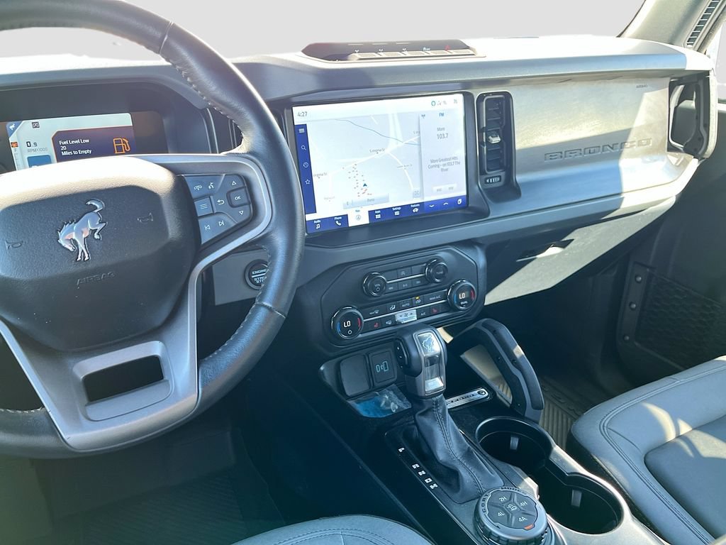 Used 2024 Ford Bronco Big Bend w/ Sasquatch Package AWD/4WD image 23