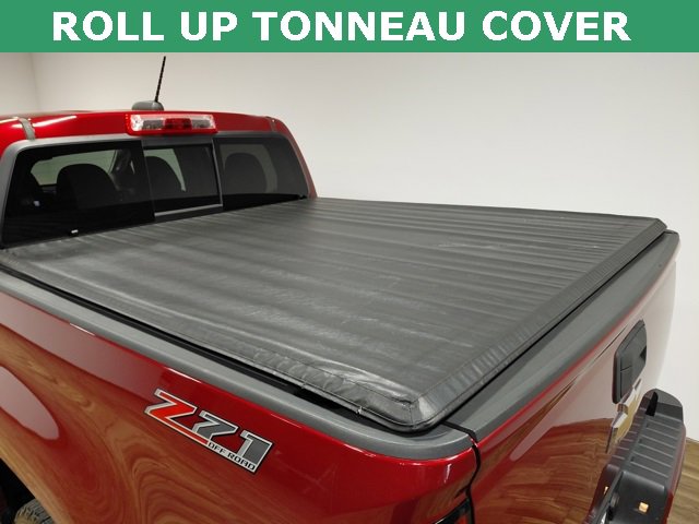 Certified 2019 Chevrolet Colorado Z71 image 11