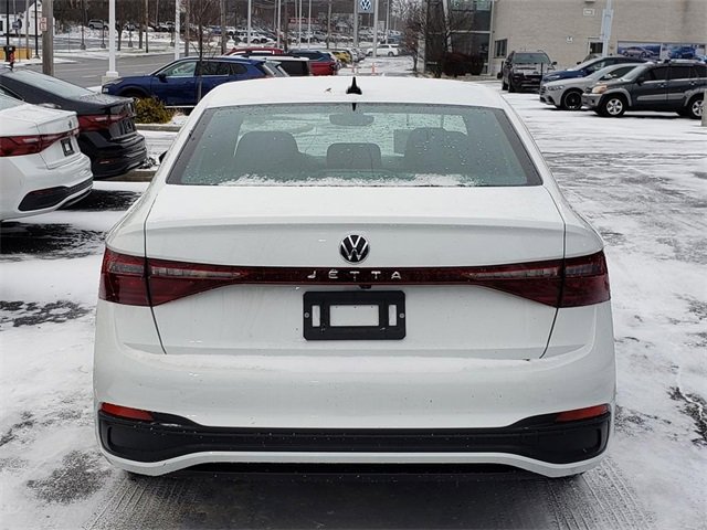 New 2026 Volkswagen Jetta Sport image 4