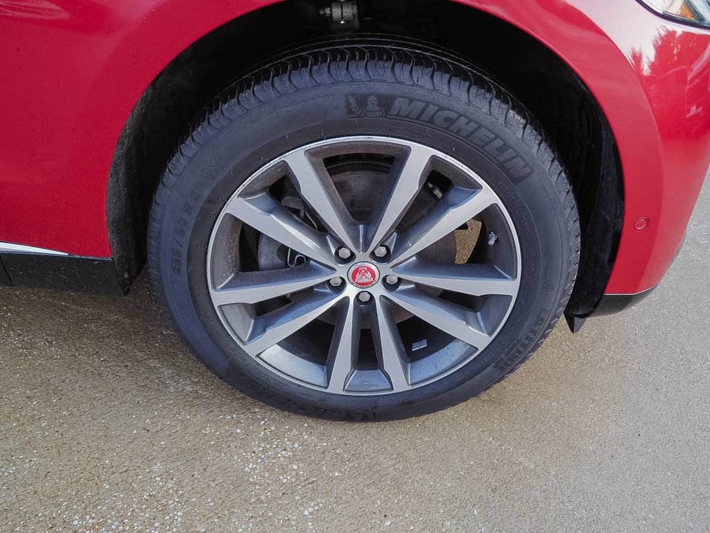 Used 2021 Jaguar F-PACE S AWD/4WD image 33