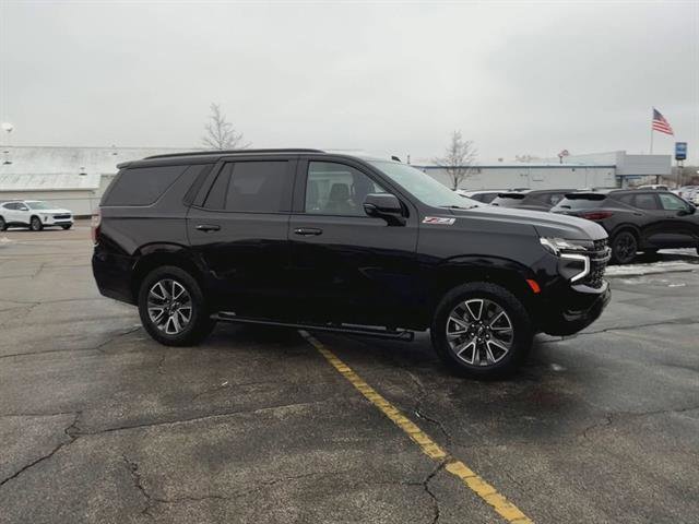 Used 2023 Chevrolet Tahoe Z71 w/ Off-Road Capability Package image 26