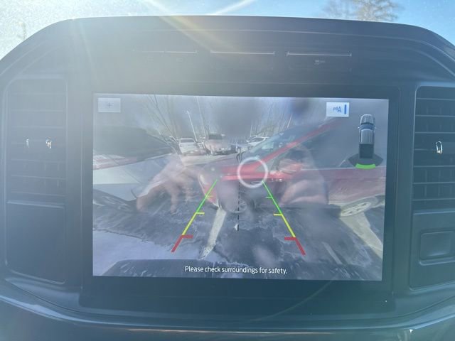 Used 2023 Ford F150 XLT w/ Equipment Group 302A High image 8