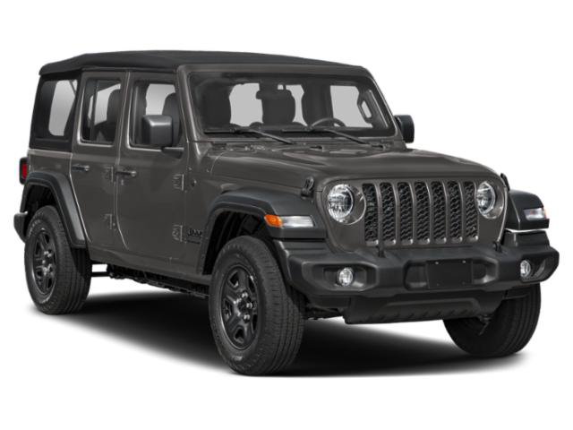 Certified 2025 Jeep Wrangler Unlimited Rubicon w/ Convenience Group AWD/4WD image 6
