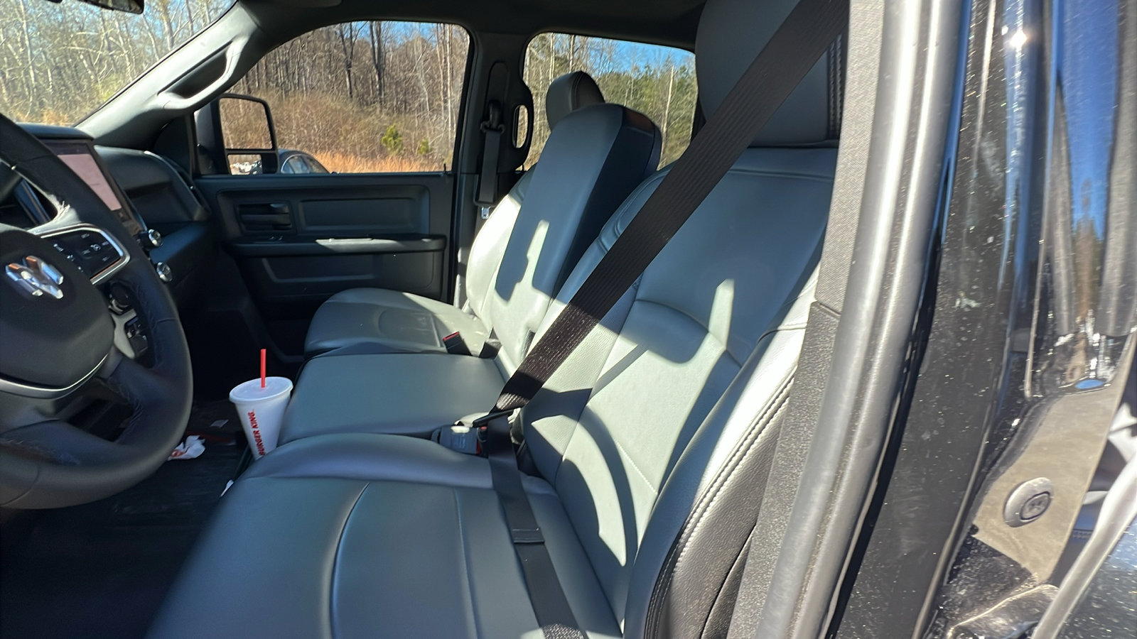 Used 2025 RAM 5500 Tradesman w/ Safety Group image 17