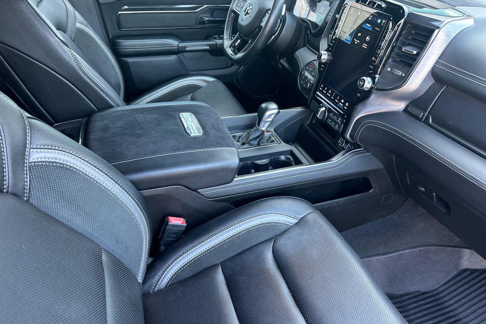 Used 2022 RAM 1500 TRX w/ TRX Level 1 Equipment Group image 16