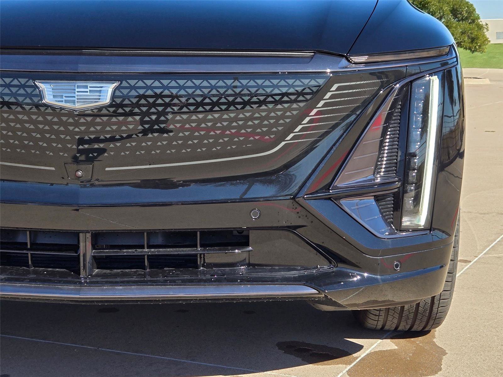 New 2026 Cadillac Lyriq Signature Sport w/ Nappa Leather Package AWD/4WD image 6