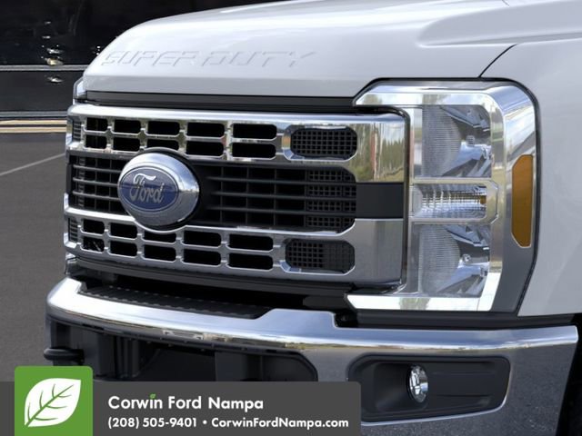 New 2025 Ford F350 XL w/ XL Chrome Package AWD/4WD image 17