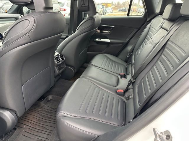 Used 2025 Mercedes-Benz GLC 43 AMG 4MATIC image 13