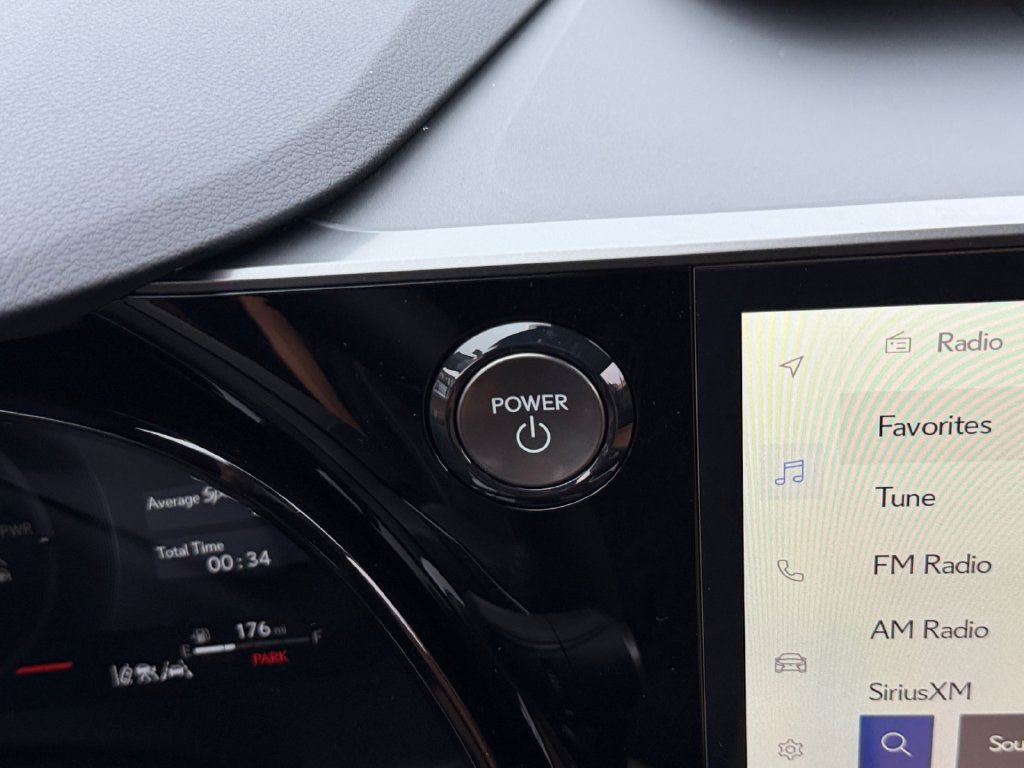 New 2026 Lexus RX 450h AWD w/ Convenience Package image 28