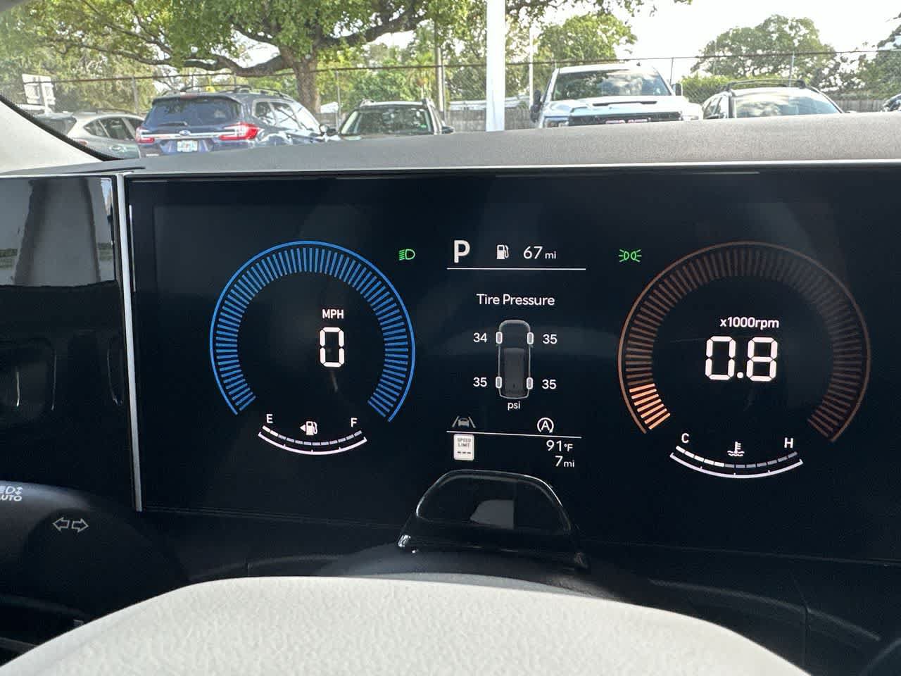 New 2027 Hyundai Santa Fe SEL FWD image 16