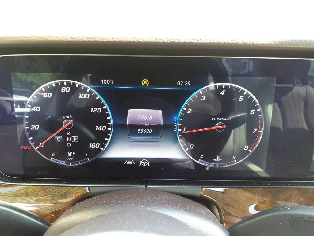 Used 2020 Mercedes-Benz E 350 4MATIC Sedan image 25