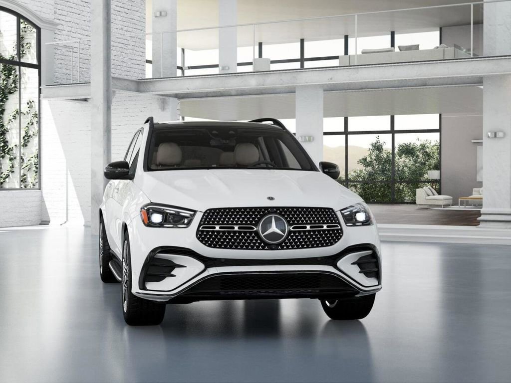 New 2026 Mercedes-Benz GLE 350 4MATIC image 8