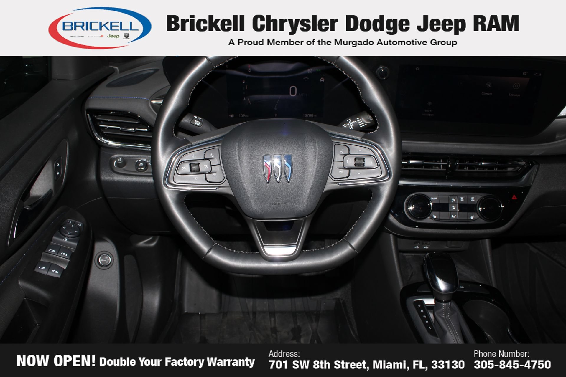 Used 2025 Buick Envista Sport Touring w/ Convenience I Package FWD image 18